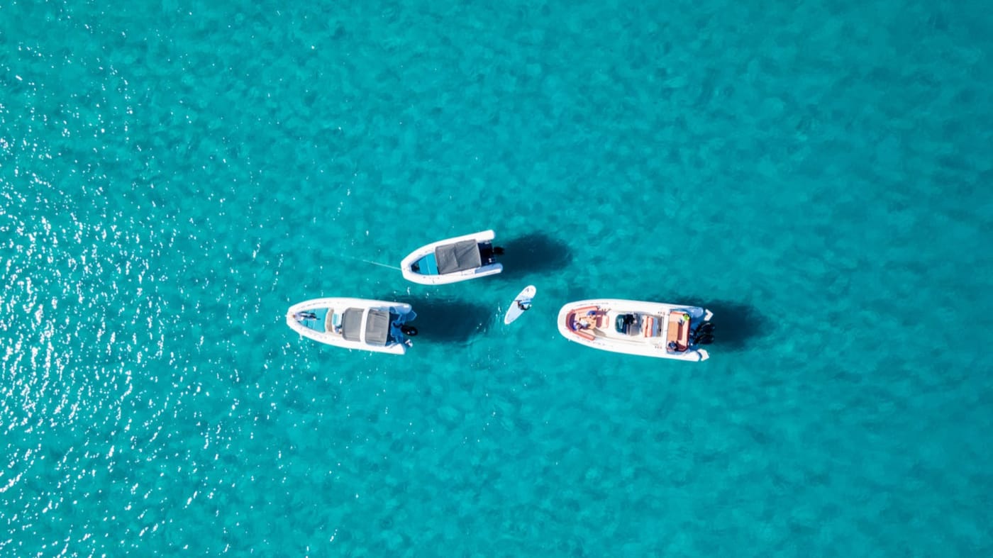 Location de bateau à Cargèse, au départ de Propriano