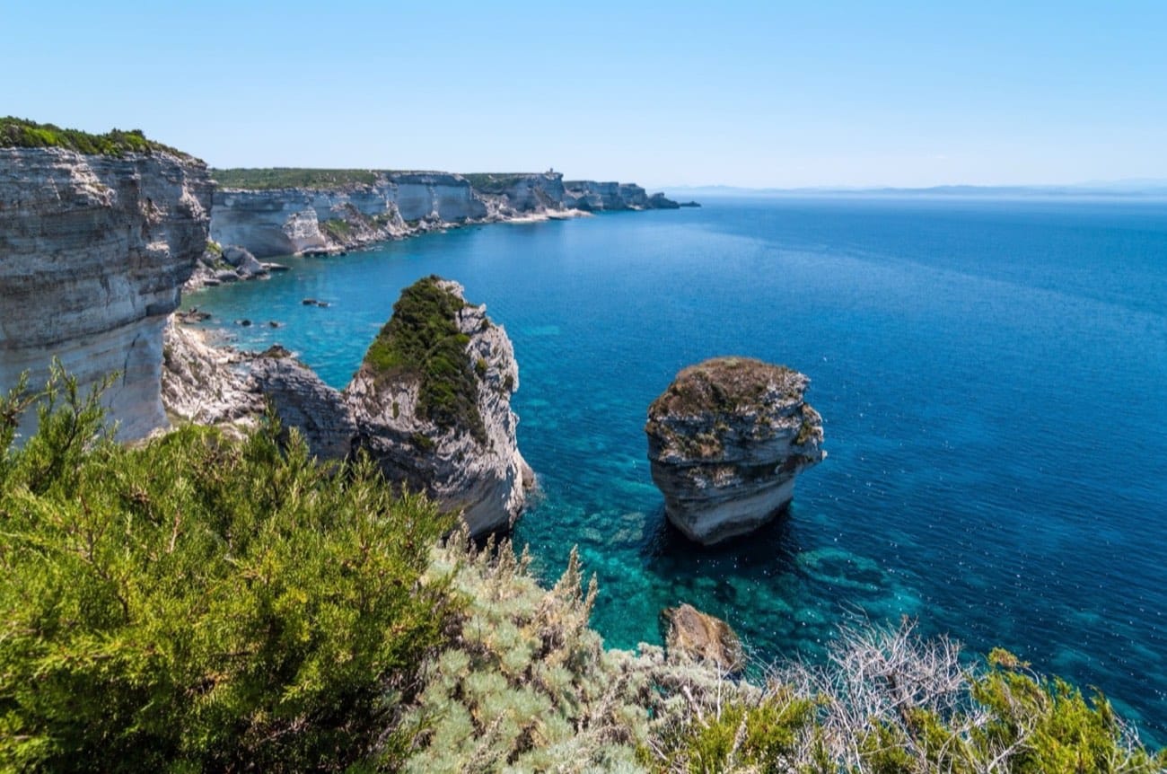Itinéraire Sud, cap vers Roccapina